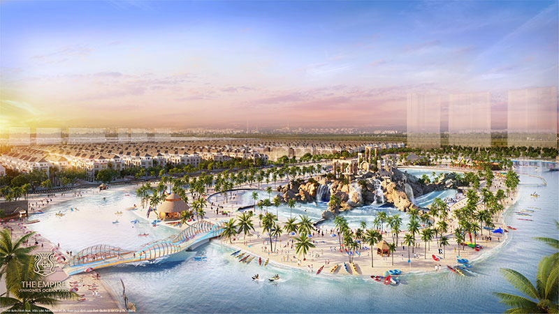 Phân Khu San Hô Vinhomes Ocean Park 2 Hưng Yên